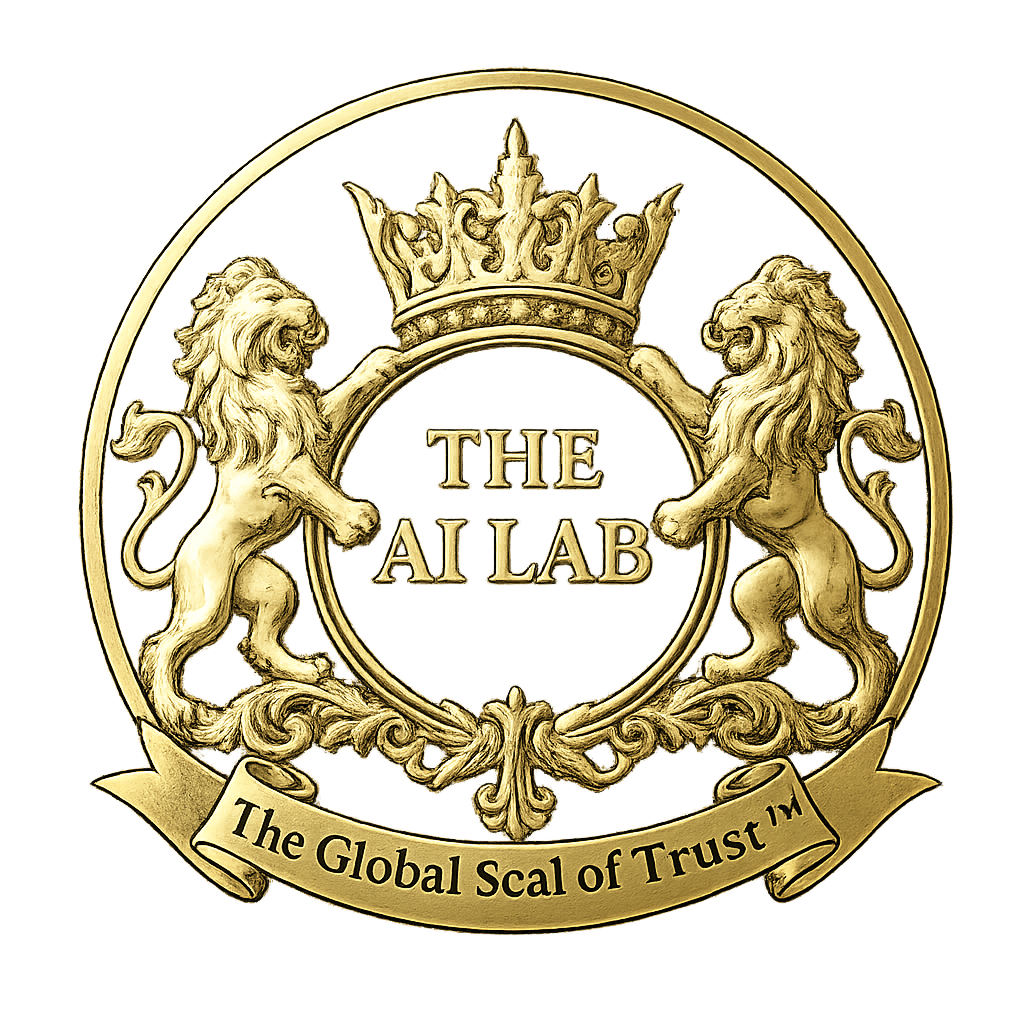 The AI Lab - The Seal of Trust